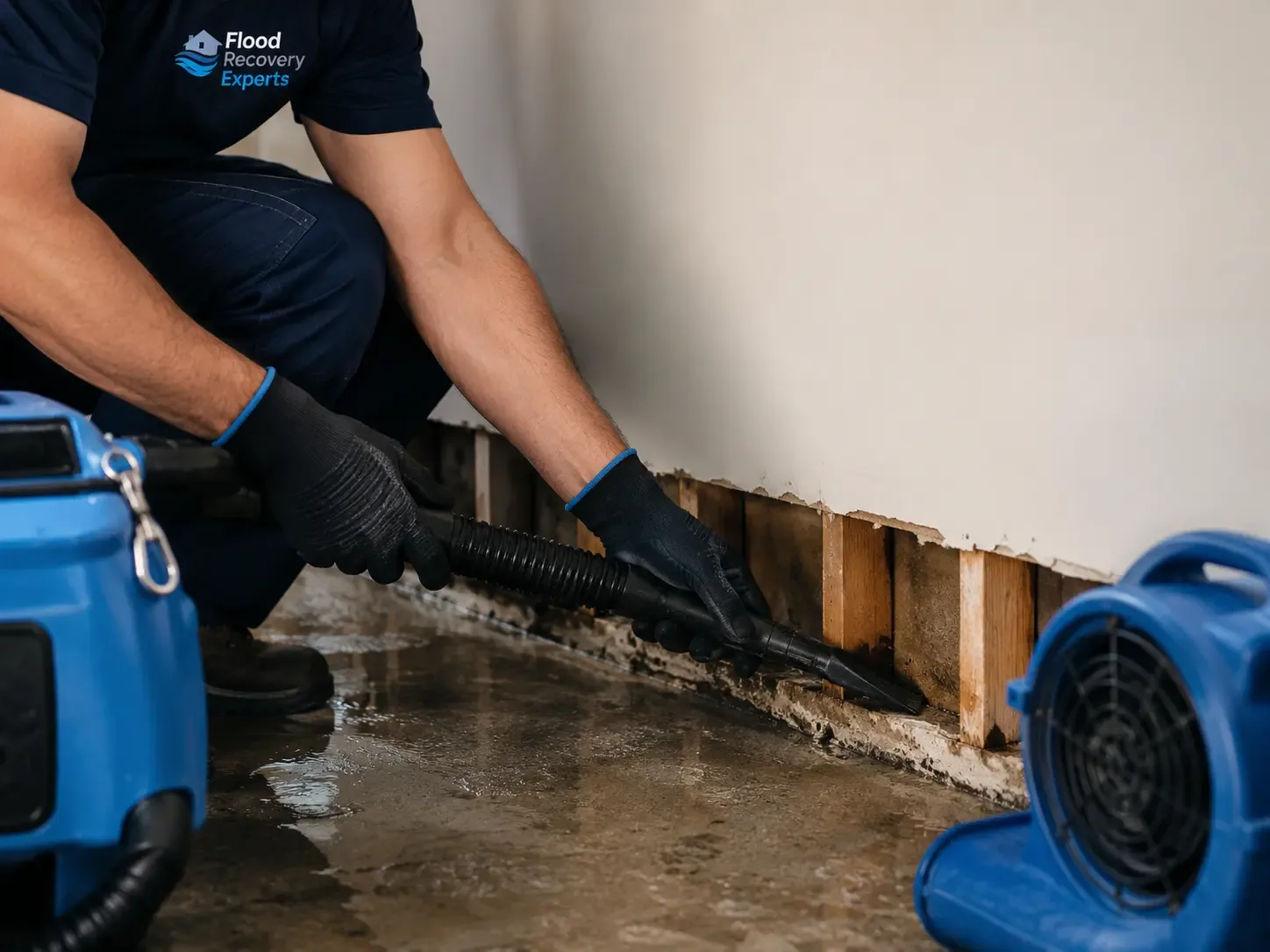 Why choose Flood Damage Cleanup in Black Creek, NC